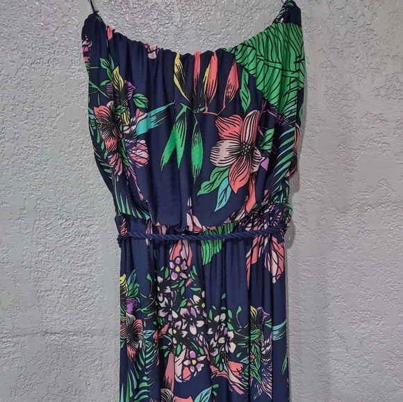 Sandiva Strapless Jumpsuit, Size Small - Picture 4 of 8